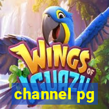 channel pg